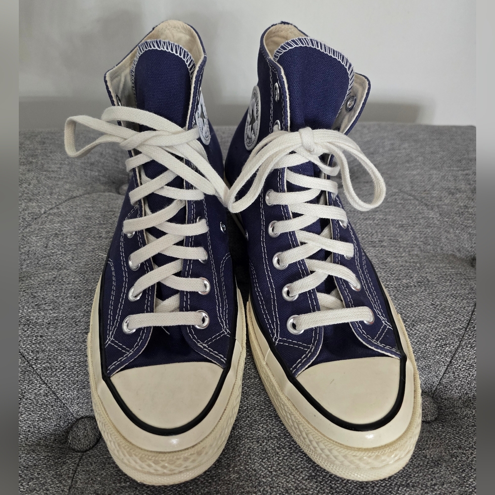 Converse Chuck 70 Classic Blue High-Tops